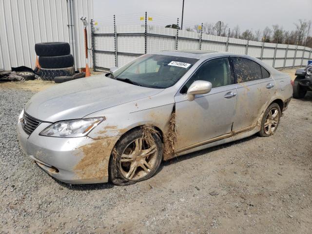 LEXUS ES350 2009 jthbj46gx92295111