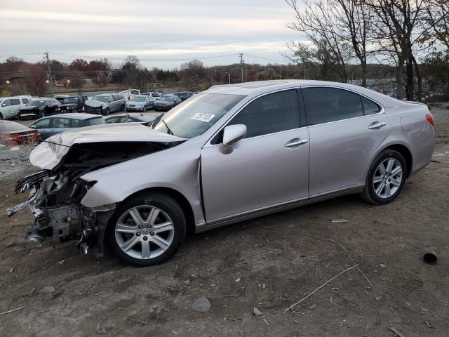 LEXUS ES350 2009 jthbj46gx92301117