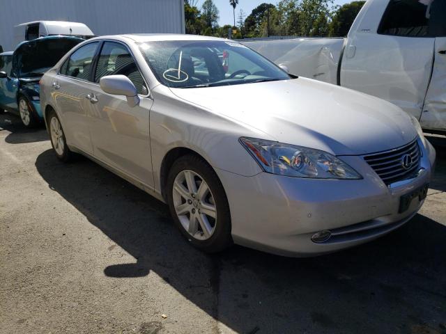 LEXUS ES 350 2009 jthbj46gx92306625