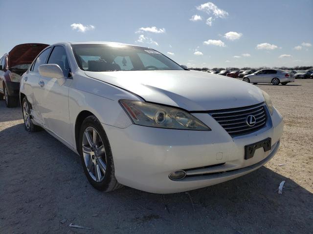 LEXUS ES 350 2009 jthbj46gx92310867