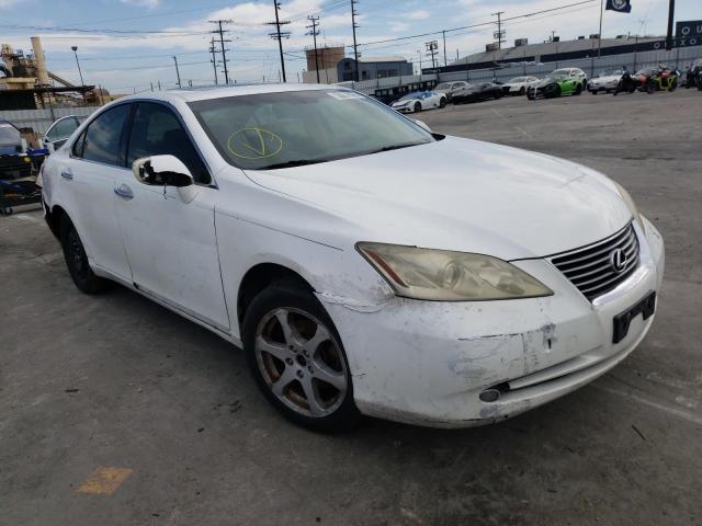 LEXUS ES 350 2009 jthbj46gx92326650