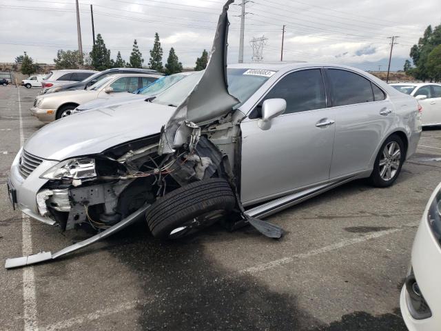 LEXUS ES350 2009 jthbj46gx92327703