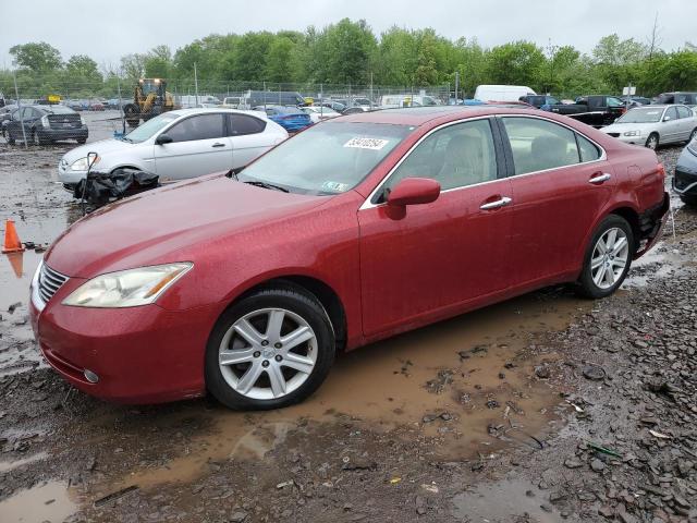 LEXUS ES350 2009 jthbj46gx92331444