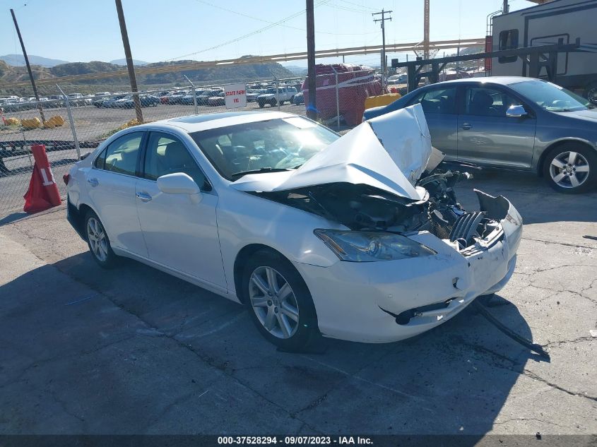 LEXUS ES 2009 jthbj46gx92337406