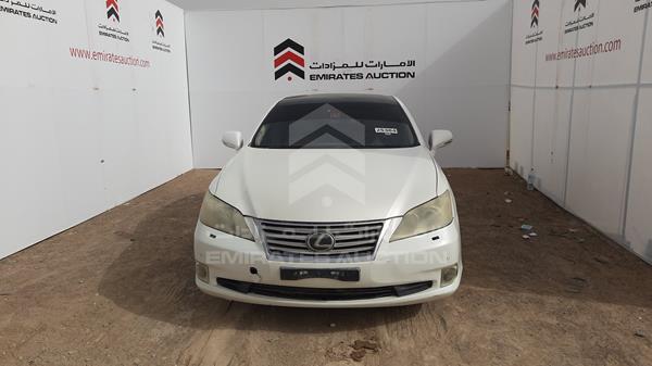 LEXUS ES 350 2011 jthbj46gxb2460466