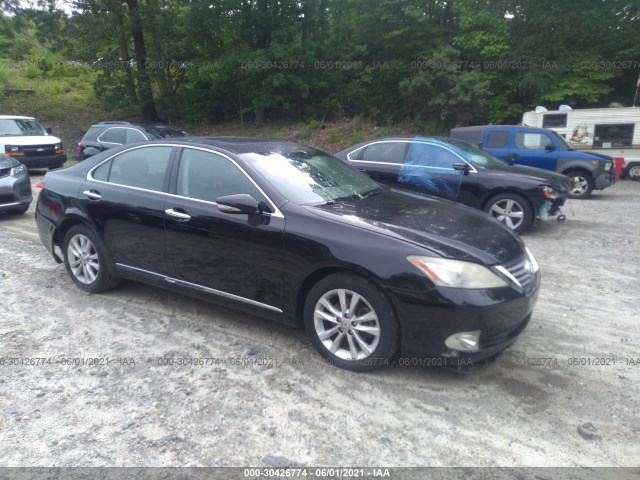 LEXUS ES 350 2010 jthbk1eg0a2342650