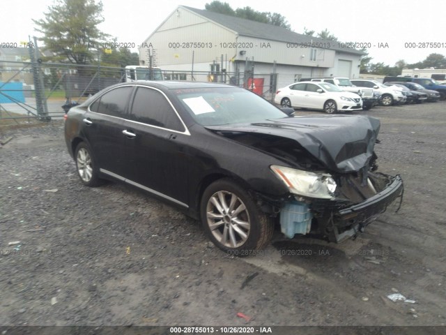 LEXUS ES 350 2010 jthbk1eg0a2344401