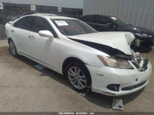 LEXUS ES 350 2010 jthbk1eg0a2344852