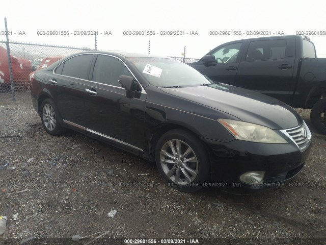 LEXUS ES 350 2010 jthbk1eg0a2344981