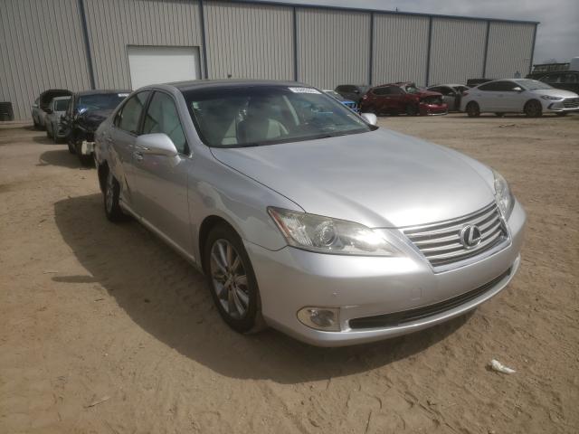 LEXUS ES 350 2010 jthbk1eg0a2345631