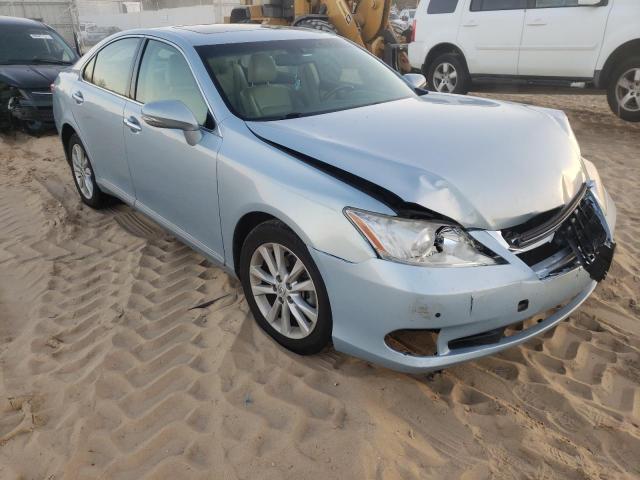 LEXUS ES 350 2010 jthbk1eg0a2346150