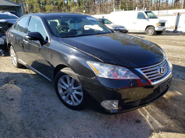 LEXUS ES 350 2010 jthbk1eg0a2347069