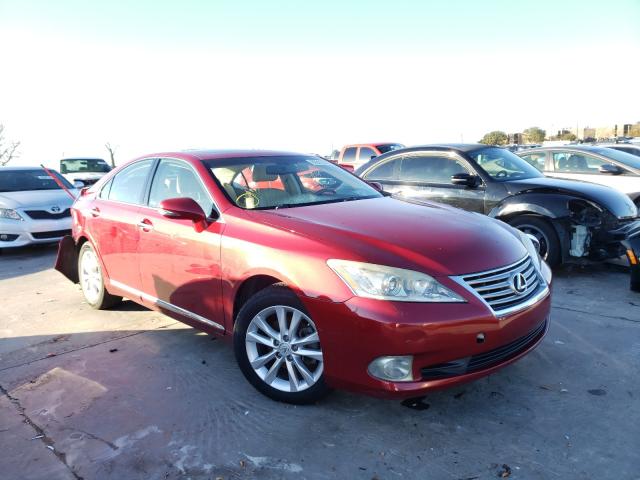 LEXUS ES 350 2010 jthbk1eg0a2348836