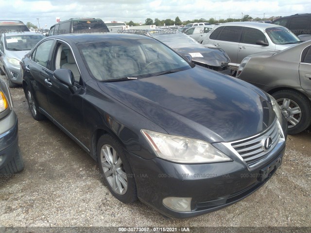 LEXUS ES 350 2010 jthbk1eg0a2350201