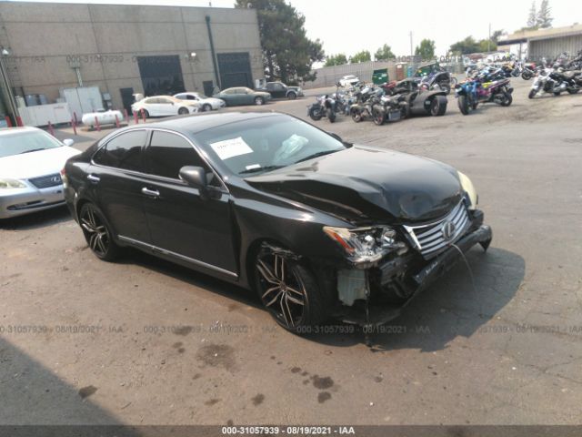 LEXUS ES 350 2010 jthbk1eg0a2350604