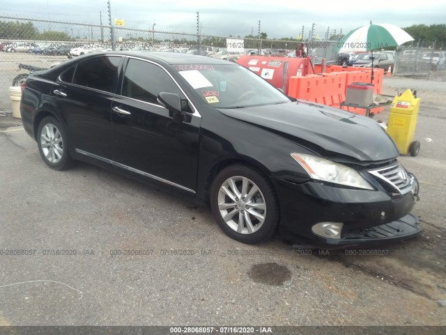 LEXUS ES 350 2010 jthbk1eg0a2350652