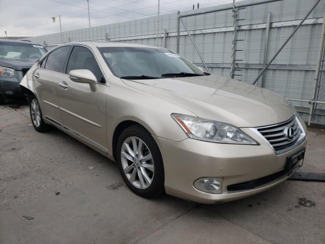 LEXUS ES 350 2010 jthbk1eg0a2351221