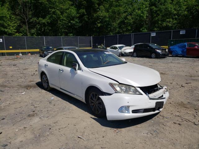 LEXUS ES 350 2010 jthbk1eg0a2351994