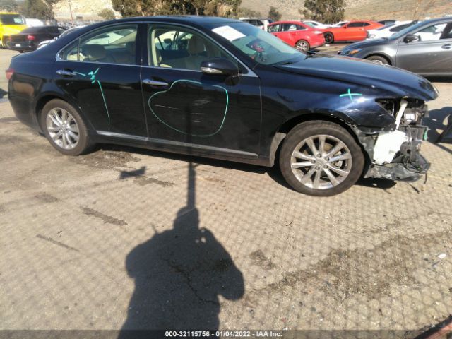 LEXUS ES 350 2010 jthbk1eg0a2352577