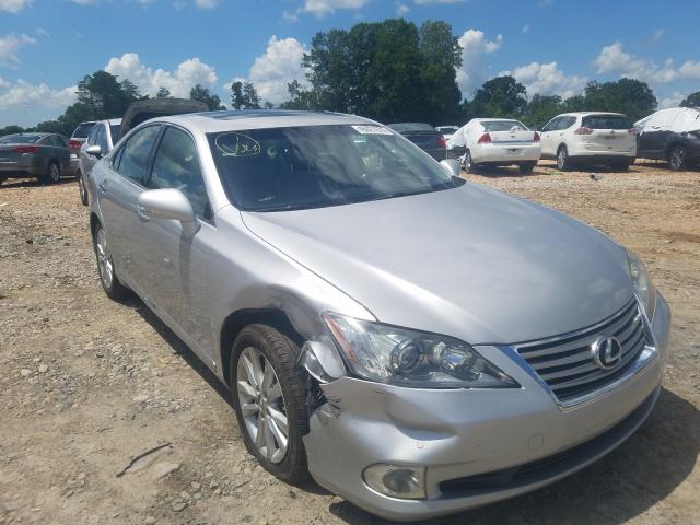 LEXUS ES 350 2010 jthbk1eg0a2353230