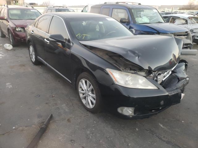 LEXUS ES 350 2010 jthbk1eg0a2353342