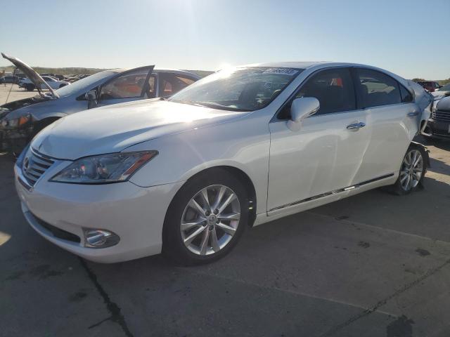 LEXUS ES350 2010 jthbk1eg0a2355849