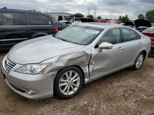 LEXUS ES350 2010 jthbk1eg0a2356144