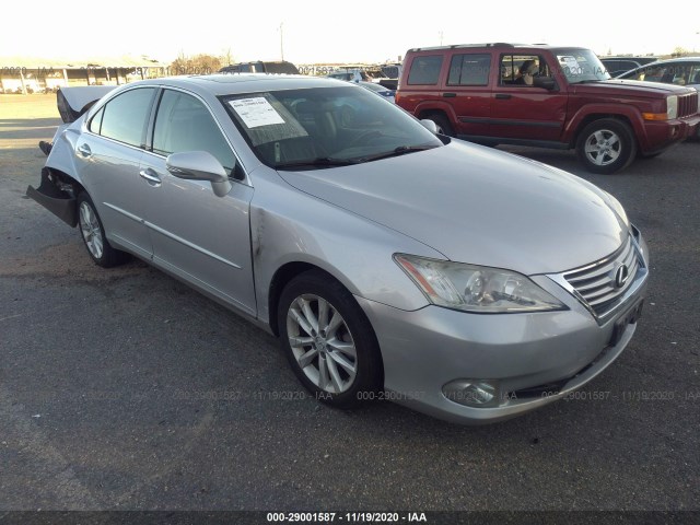 LEXUS ES 350 2010 jthbk1eg0a2356371