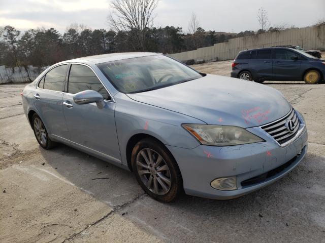 LEXUS ES 350 2010 jthbk1eg0a2357214