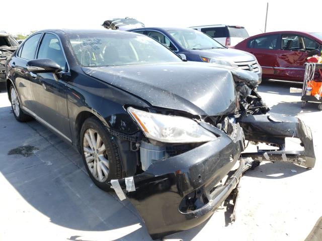 LEXUS ES 350 2010 jthbk1eg0a2358637