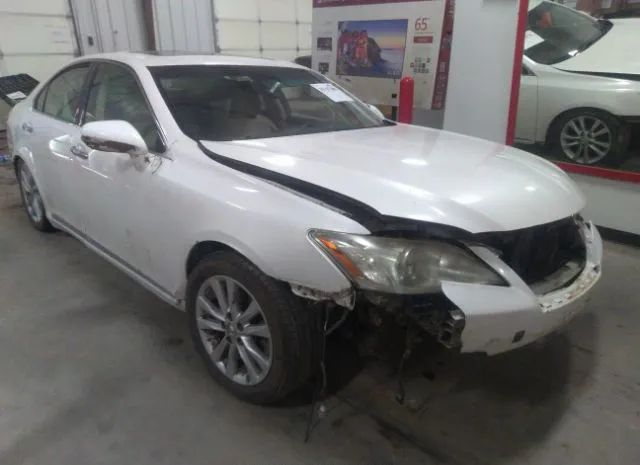 LEXUS ES 350 2010 jthbk1eg0a2358766