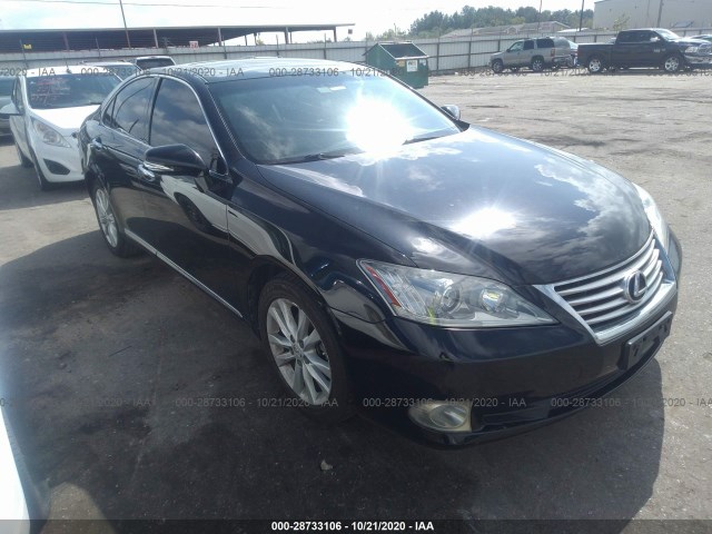 LEXUS ES 350 2010 jthbk1eg0a2358945