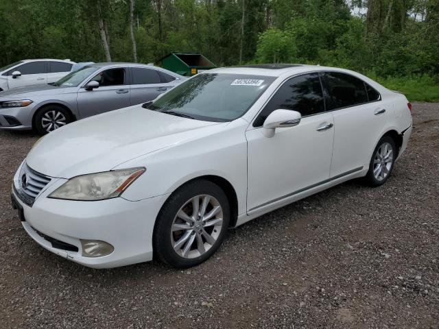 LEXUS ES 350 2010 jthbk1eg0a2359139