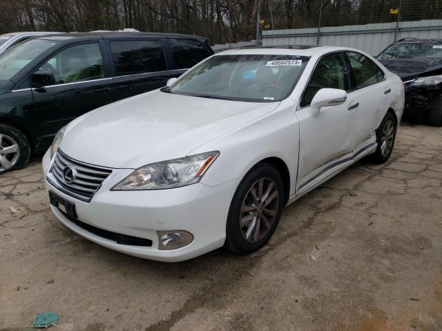 LEXUS ES 350 2010 jthbk1eg0a2359187