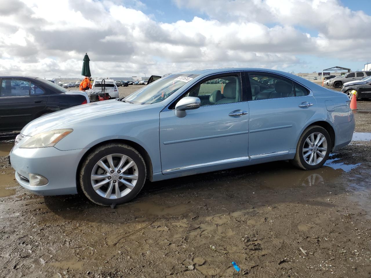 LEXUS ES 2010 jthbk1eg0a2359321