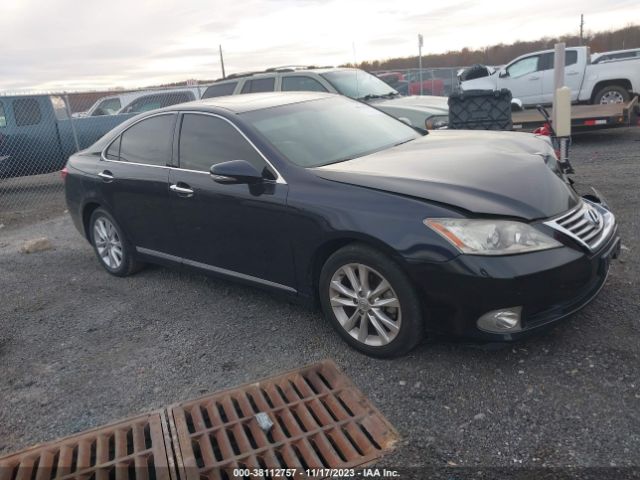 LEXUS ES 350 2010 jthbk1eg0a2359688