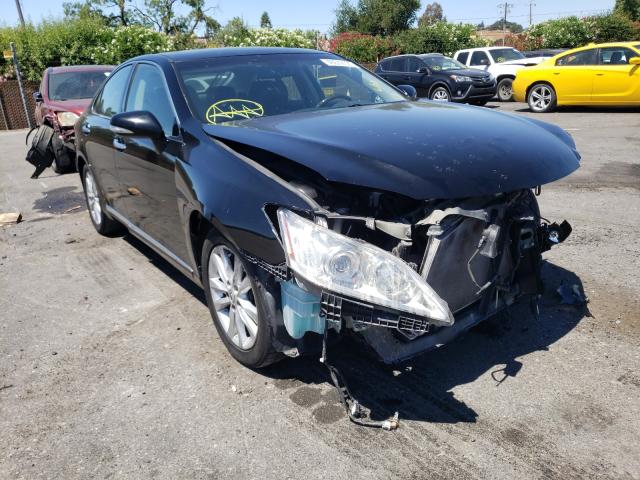 LEXUS ES 350 2010 jthbk1eg0a2361022