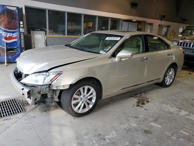 LEXUS ES 350 2010 jthbk1eg0a2361392