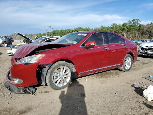 LEXUS ES350 2010 jthbk1eg0a2361800