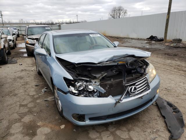 LEXUS ES 350 2010 jthbk1eg0a2362185