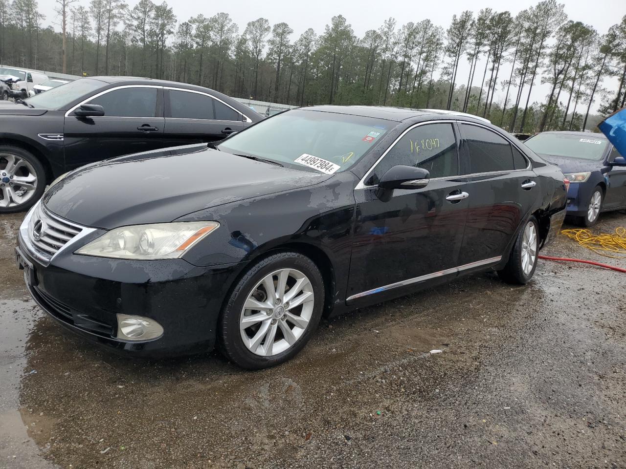 LEXUS ES 2010 jthbk1eg0a2364146