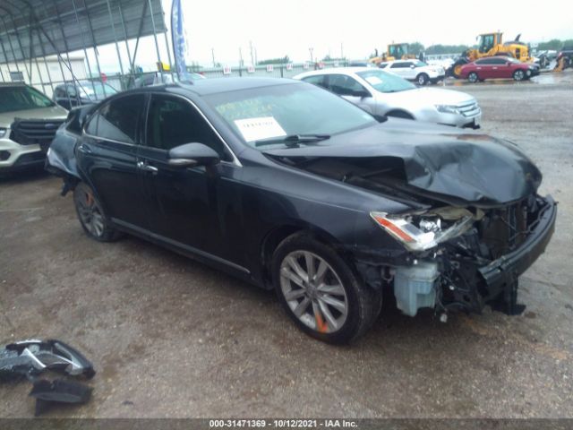 LEXUS ES 350 2010 jthbk1eg0a2365507