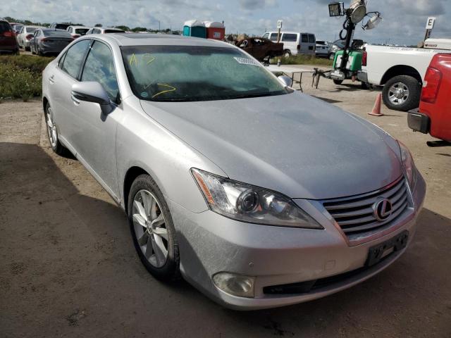 LEXUS ES 350 2010 jthbk1eg0a2367872