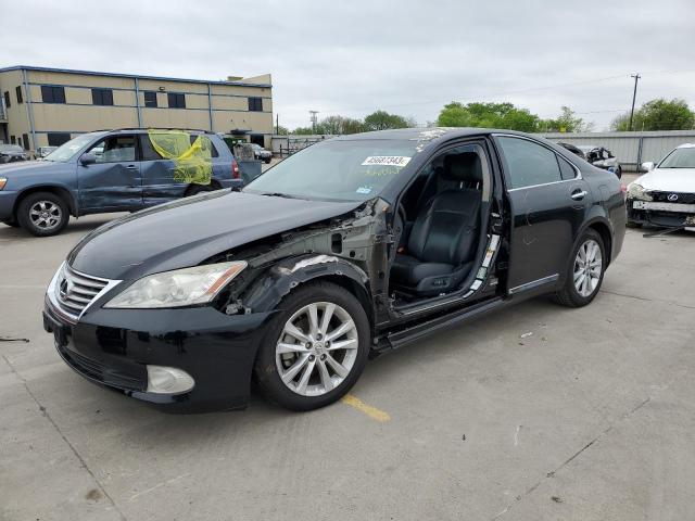 LEXUS ES 350 2010 jthbk1eg0a2368021