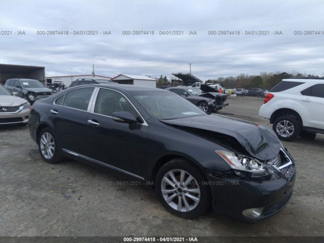 LEXUS ES 350 2010 jthbk1eg0a2369072