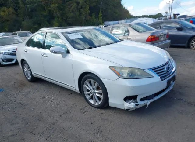 LEXUS ES 350 2010 jthbk1eg0a2371548