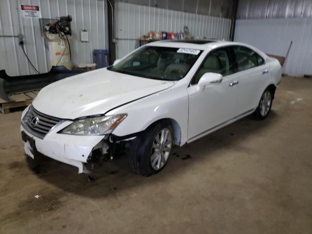 LEXUS ES 350 2010 jthbk1eg0a2372795