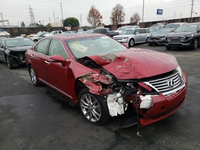 LEXUS ES 350 2010 jthbk1eg0a2374756