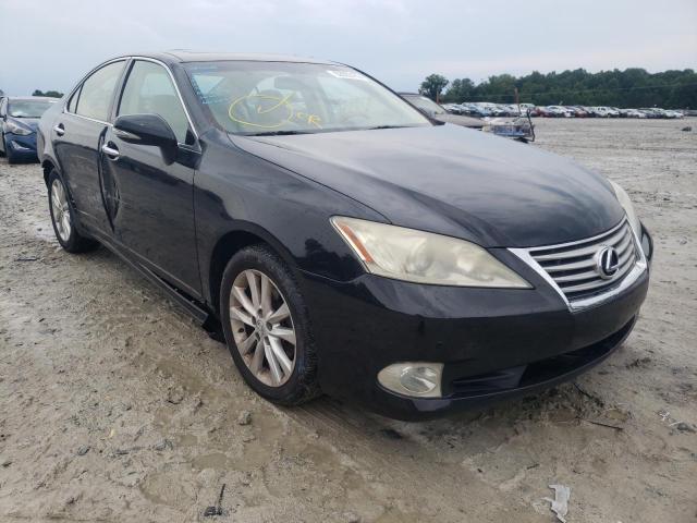 LEXUS ES 350 2010 jthbk1eg0a2375261