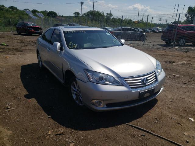 LEXUS ES 350 2010 jthbk1eg0a2375292